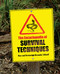 Encyclopedia of Survival Techniques by Alexander Stilwell, 9781599213149