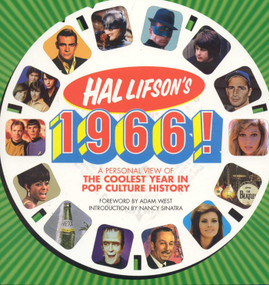Hal Lifson's 1966! by Hal Lifson, 9781566251822