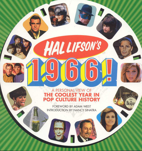 Hal Lifson's 1966! by Hal Lifson, 9781566251822