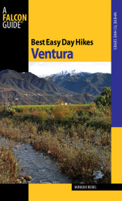 Best Easy Day Hikes Ventura by Monique Riedel, 9780762751211