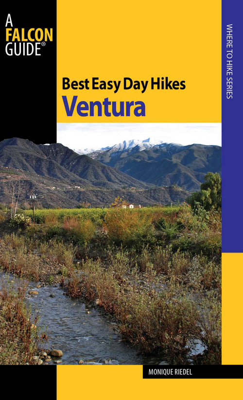 Best Easy Day Hikes Ventura by Monique Riedel, 9780762751211