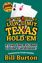 Get the Edge At Low-Limit Texas Hold'em by Bill Burton, 9781566251891