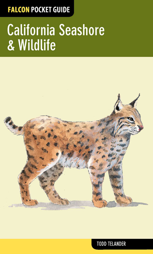 California Seashore & Wildlife by Todd Telander, 9780762781836
