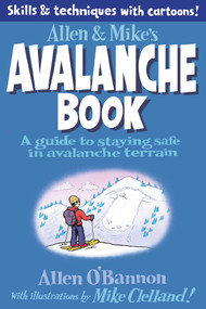 Allen & Mike's Avalanche Book by Mike Clelland, Allen O'bannon, 9780762779994