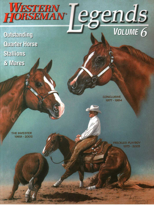 Legends by Western Horseman, 9780911647730
