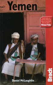 Yemen by Daniel Mclaughlin, 9781841622125