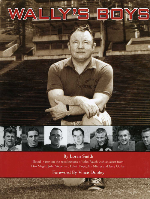 Wally's Boys by Loran Smith, 9781563527388