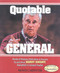 Quotable General by Monte Carpenter, 9781931249027