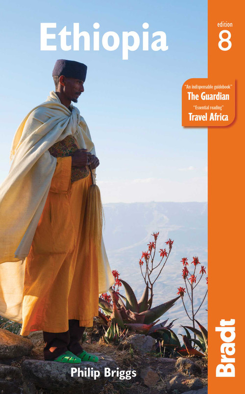 Ethiopia by Philip Briggs, 9781784770990