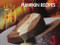 The Best 50 Pumpkin Recipes by Marcia Kriner, 9781558673311
