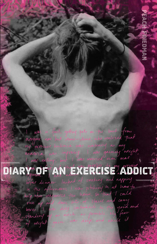Diary of an Exercise Addict - 9780762748969 by Peach Friedman, 9780762748969