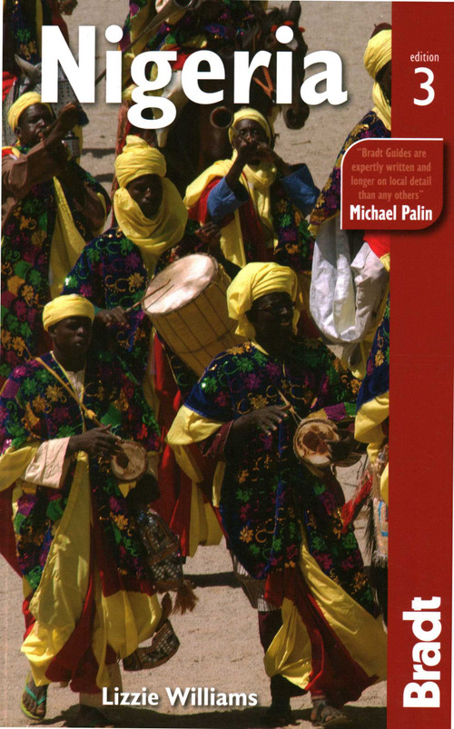 Nigeria - 9781841623979 by Lizzie Williams, 9781841623979
