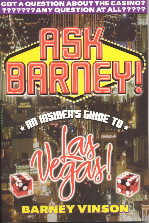 Ask Barney by Barney Vinson, 9781566251815