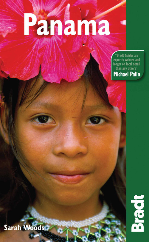 Panama - 9781841622606 by Sarah Woods, 9781841622606