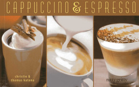 Cappuccino & Espresso by Christie Katona, Thomas Katona, 9781589798526