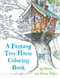A Fantasy Tree House Coloring Book by David Stiles, Jean Stiles, 9781630763046