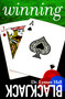 Winning Blackjack by Lyman Hall, 9781589790308