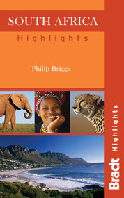 South Africa Highlights by Philip Briggs, 9781841623689