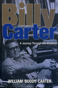 Billy Carter (A Journey Through the Shadows) by William Carter, 9781563525537
