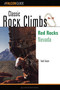 Classic Rock Climbs No. 28: Red Rocks by Todd Swain, 9781585920563