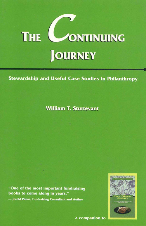 The Continuing Journey by William Sturtevant, 9781566251594
