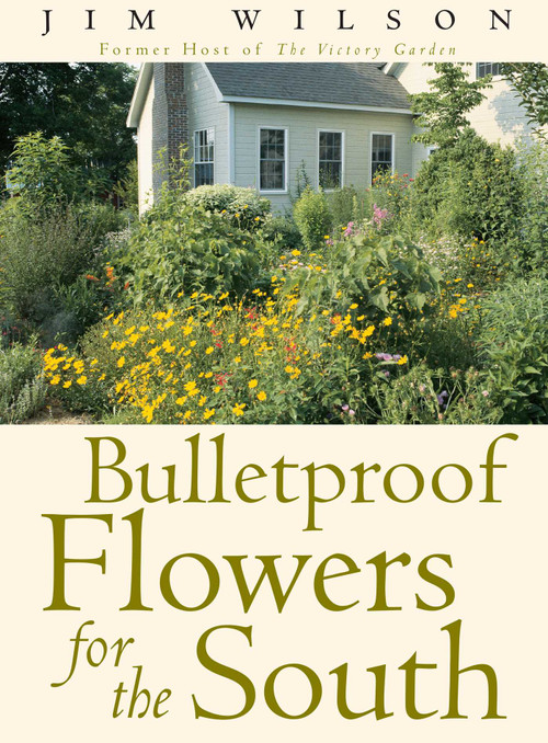 Bulletproof Flowers for the South by Jim Wilson, 9780878332458