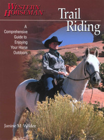 Trail Riding by Janine Wilder, 9780911647778