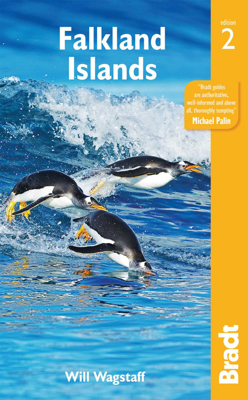 Falkland Islands by Will Wagstaff, 9781784776183