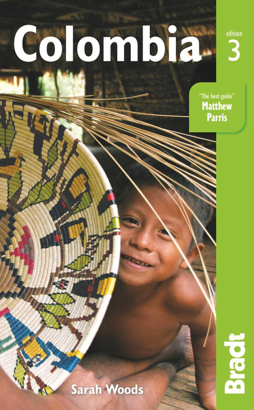 Colombia - 9781841629216 by Sarah Woods, 9781841629216
