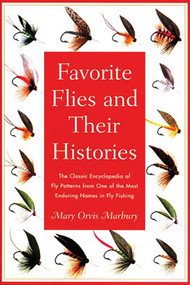 Favorite Flies and Their Histories - 9781585743155 by Mary Marbury, 9781585743155