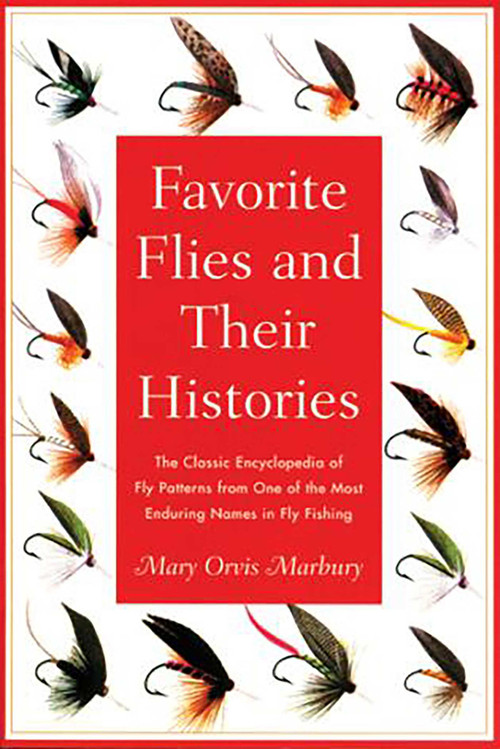 Favorite Flies and Their Histories - 9781585743155 by Mary Marbury, 9781585743155