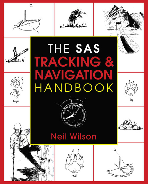 SAS Tracking & Navigation Handbook by Neil Wilson, 9781585744602