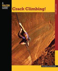 Crack Climbing! by Lisa Gnade, 9780762745913