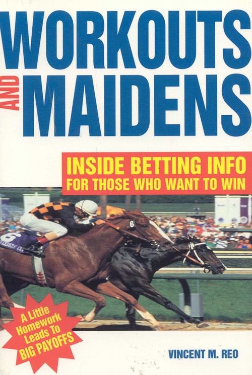 Workouts and Maidens by Vincent Reo, 9781566250009