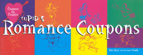 Cupid's Romance Coupons by Don Byrd, Leanna Wolfe, 9781563525506