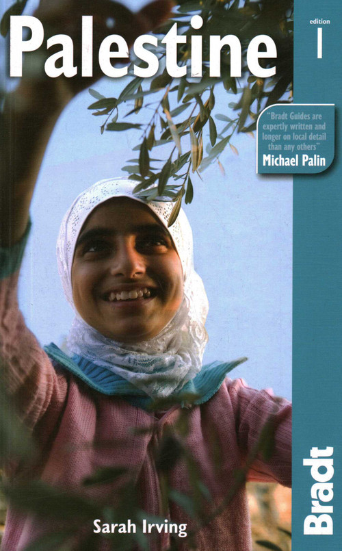Palestine - 9781841623672 by Sarah Irving, 9781841623672