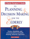 A Family Caregiver's Guide to Planning and Decision Making for the Elderly by James Wilkinson, 9781577490777