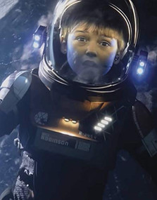 Lost in Space: Countdown to Danger (Exclusive Diamond Photo Cover) by Richard Dinnick, Brian Buccellato, ZID, 9781681160498