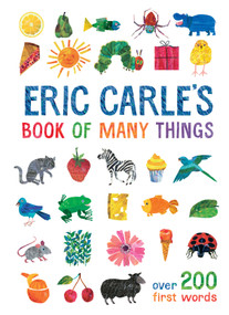 Eric Carle's Book of Many Things by Eric Carle, Eric Carle, 9781524788674