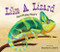 Like a Lizard by April Pulley Sayre, Stephanie Laberis, 9781629792118