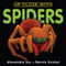 Up Close With Spiders by Alexandra Siy, Dennis Kunkel, 9780823440443