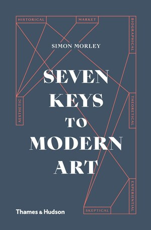 Seven Keys to Modern Art by Simon Morley, 9780500021620