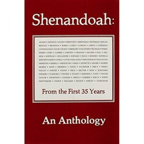 Shenandoah: A Celebration by James Boatwright, 9780916366339