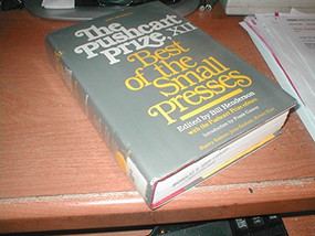 The Pushcart Prize XII (Best of the Small Presses) by Bill Henderson, 9780916366452