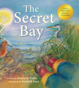 The Secret Bay - 9780884487517 by Kimberly Ridley, Rebekah Raye, 9780884487517