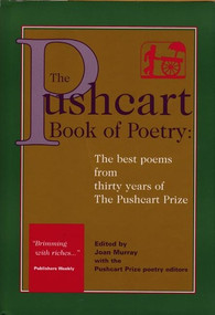 The Pushcart Book of Poetry - 9781888889345 by Joan Murray, The Pushcart Prize Editors, 9781888889345