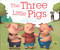 The Three Little Pigs - 9781465478481 by DK, Giuseppe Di Lernia, 9781465478481