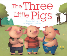 The Three Little Pigs - 9781465478481 by DK, Giuseppe Di Lernia, 9781465478481