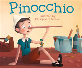 Pinocchio - 9781465478498 by DK, Giuseppe Di Lernia, 9781465478498