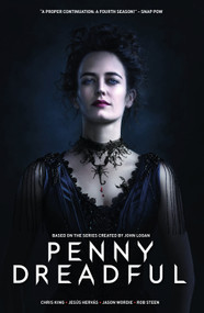 Penny Dreadful Vol. 3: The Victory of Death by Chris King, Jesus Hérvas, 9781785861437
